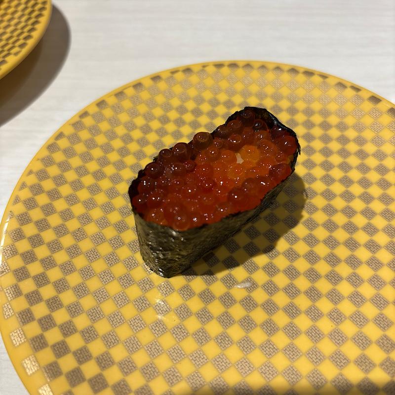 いくら(魚べい 西那須野南郷屋店 （ウオベイ）)