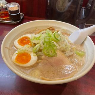 味玉子醤油らーめん(なりたけ 錦糸町店)