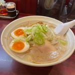 味玉子醤油らーめん