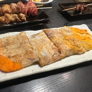 スペシャルいか焼き(一番どり （いちばんどり）)