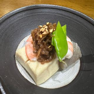 高野豆腐(よもぎ)