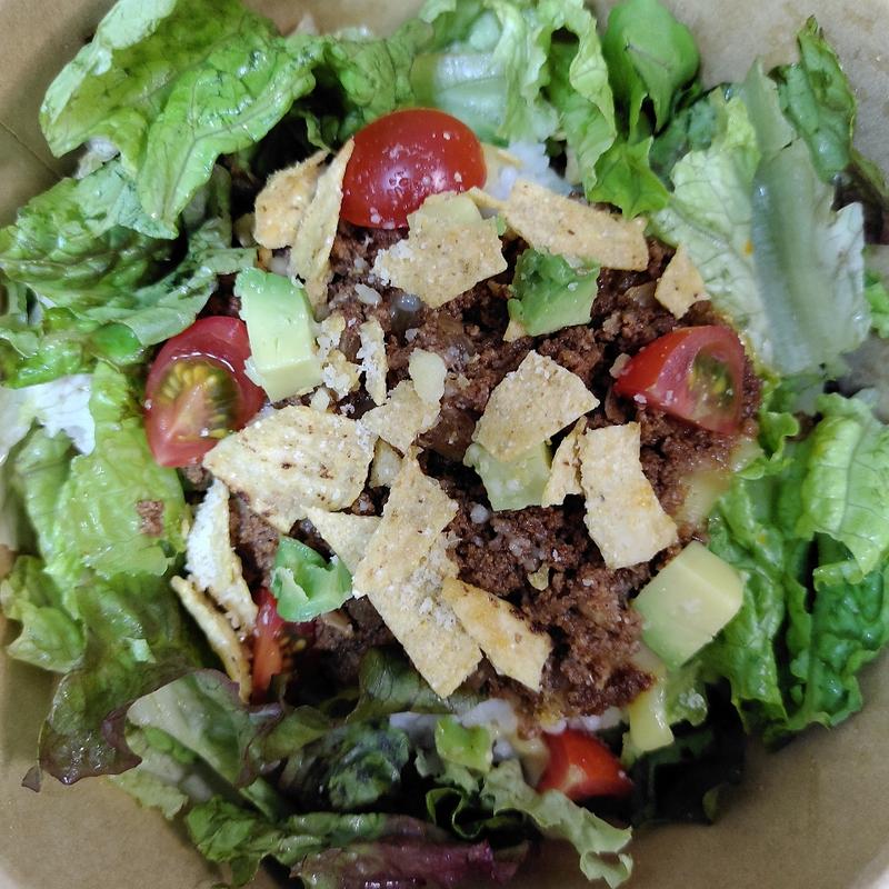 タコライス(HATTO COFFEE)