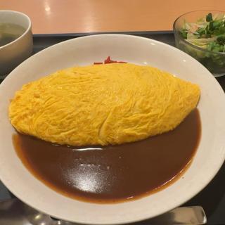 オムライスセット