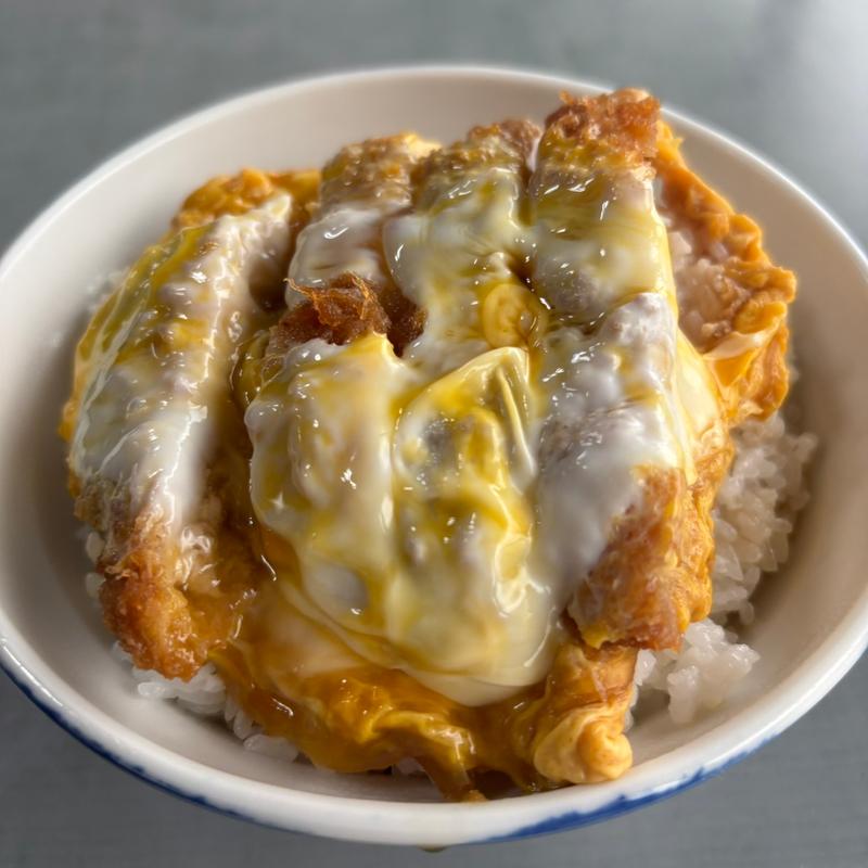 大カツ丼(大久保だんご 総本店 )