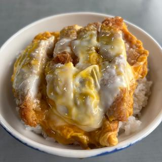 大カツ丼
