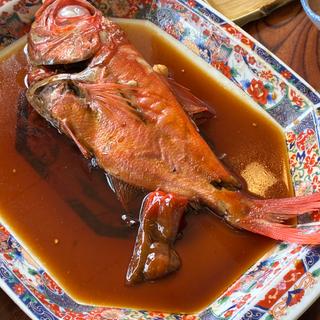 金目鯛(丸吉食堂 （まるきちしょくどう）)