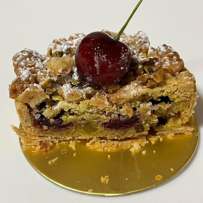 タルトクリスティアンオスリーズエピスターシュ(ピエール・エルメ・パリ 青山)