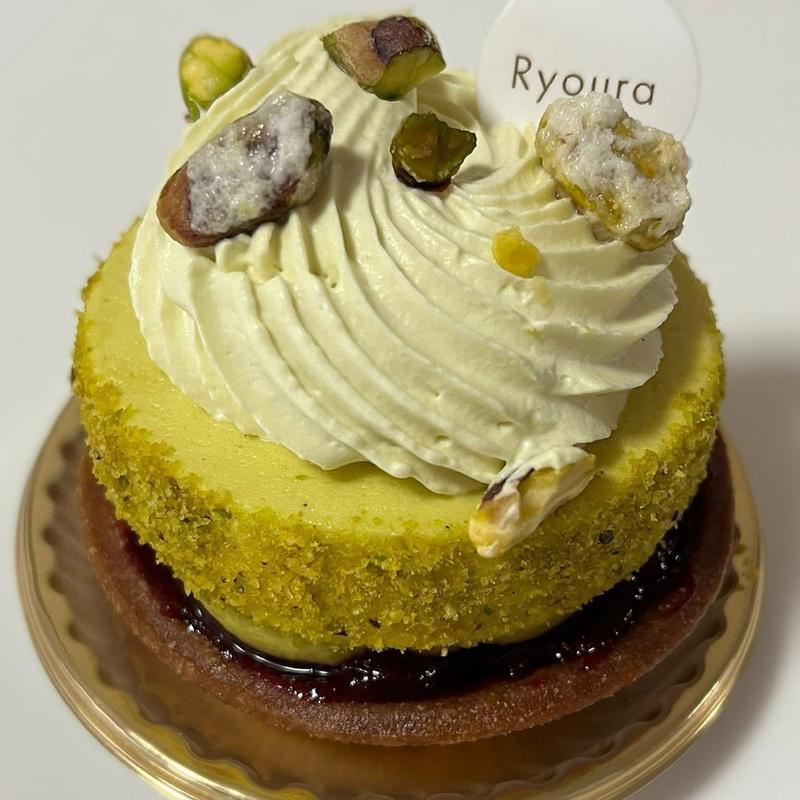 タルトグリオットピスターシュ(リョウラ)