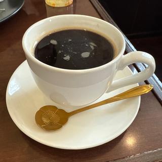 ホットコーヒー(珈琲館 理維 （コーヒーカン・リイ）)