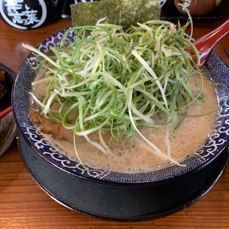 博多ラーメン(鶴亀堂 春日井店)