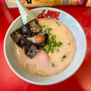 朝ラーメン