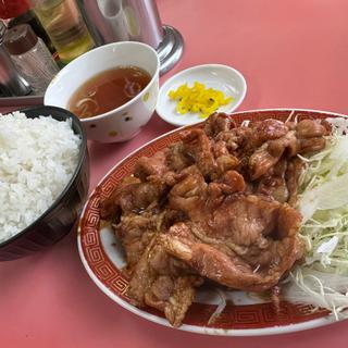 焼肉ライス(山田屋)