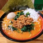 とんこつ担々麺(横濱とんこつ TUKASA 本店（旧吉壱家）)