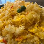 カニヤキメシ(西洋料理 来福亭(ライフクテイ))