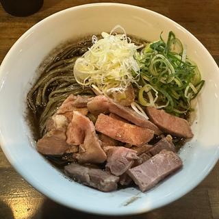 いかすみまぜそば