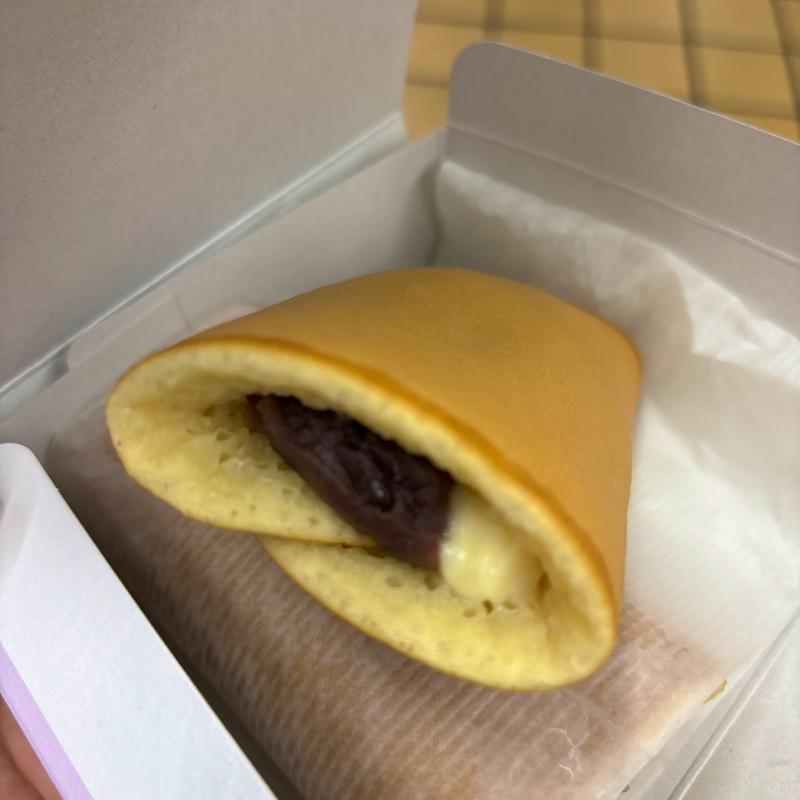 大あんまき　チーズ(藤田屋 近鉄名古屋駅店)