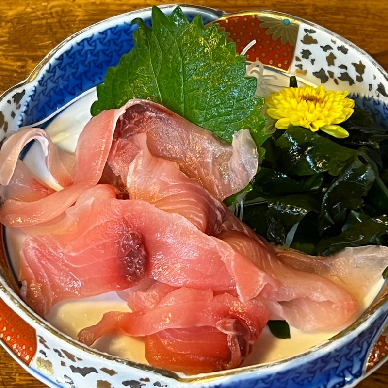 鯉あらい(近江屋)