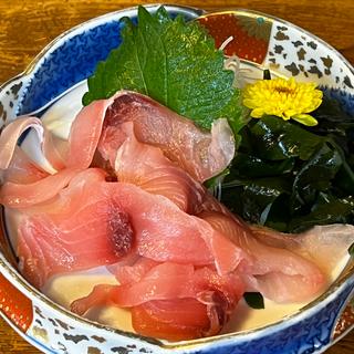 鯉あらい