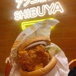 チーズサイバーガー