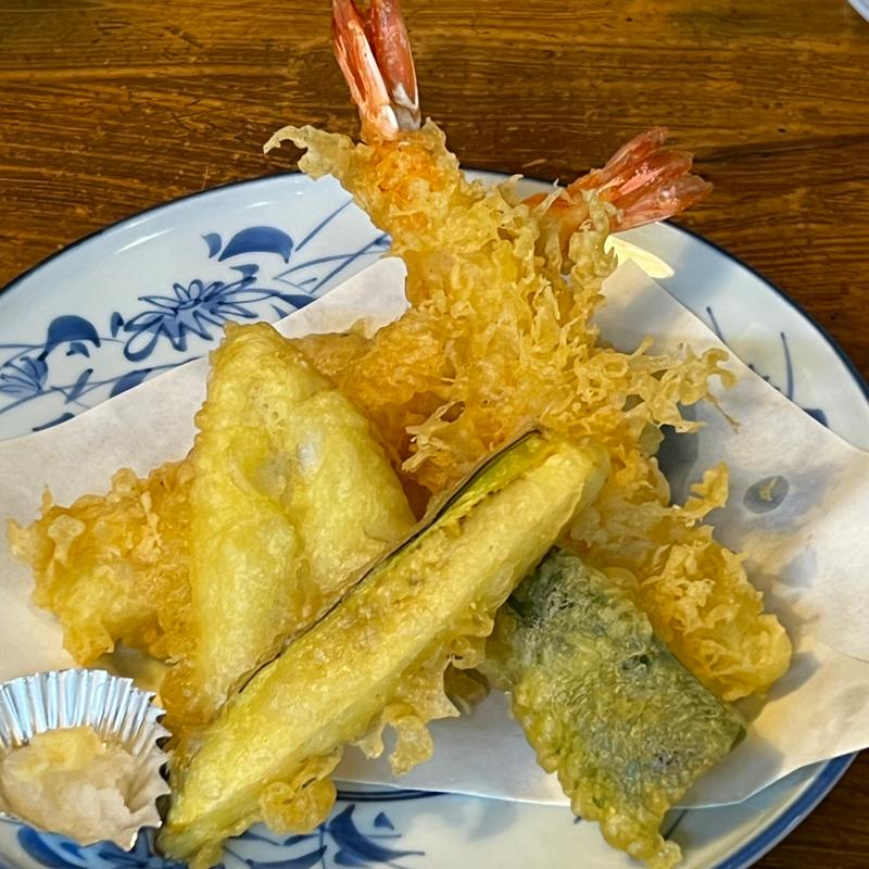 天ぷら(近江屋)