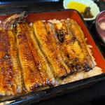 うな重肝吸付き(近江屋)