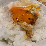 チャーシューエッグ定食(Heart Restaurant 安ざわ家 本店)