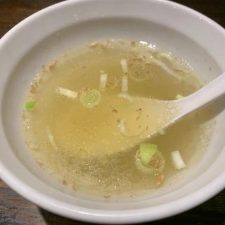 チャーシューエッグ定食