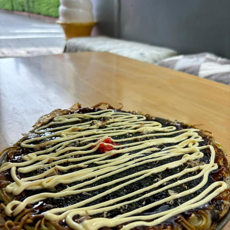 モダン焼き(やきやき亭 )