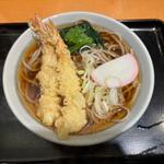えび天そば