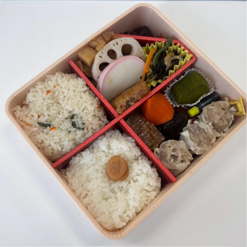 初夏のかながわ味わい弁当(崎陽軒 シァル桜木町店)