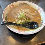 みそ豚骨ラーメン
