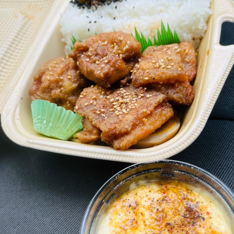 タルタル弁当もも肉(だるま商店 美野島店)