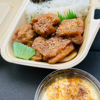 タルタル弁当もも肉(だるま商店 美野島店)