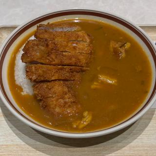 カツカレー(モンスナック )