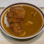 カツカレー(モンスナック )