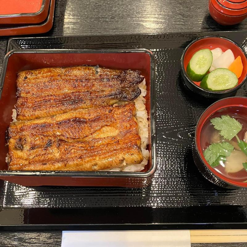 うな重 並(千根や)