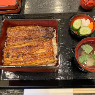 うな重 並