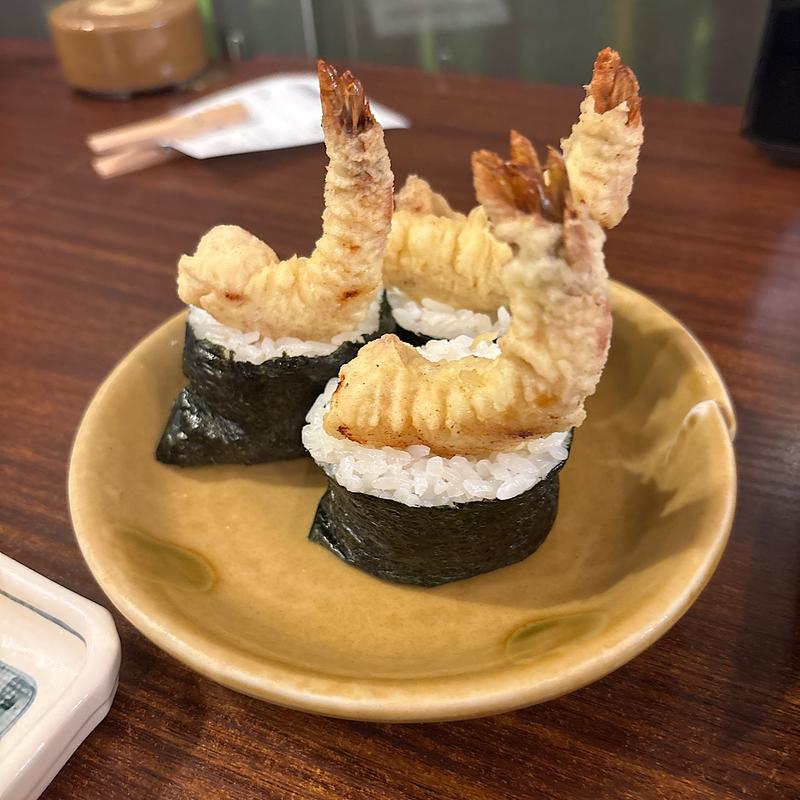 天むす（3コ）(やぶ福 エスカ店)