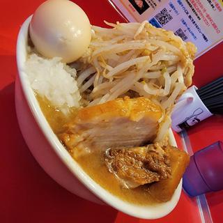 特製らーめんミニ豚3枚(麺屋 桐龍 （めんや きりゅう）)