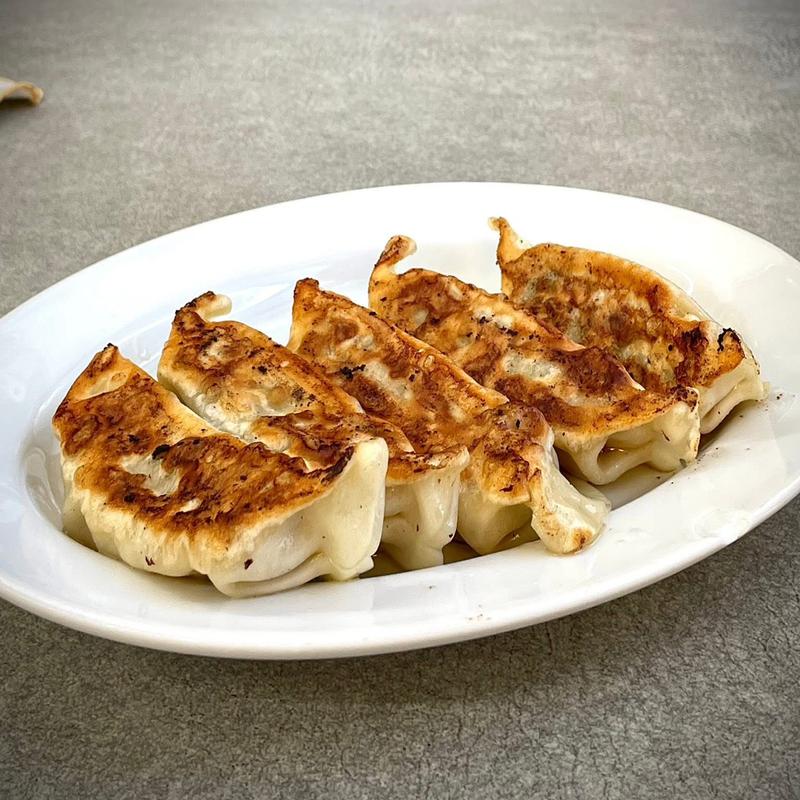 餃子(中華や)