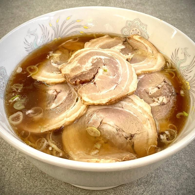 チャーシューメン(中華や)