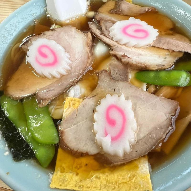 五目ラーメン(桑島食堂 )