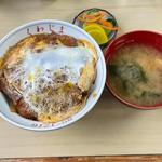 かつ丼