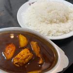 カシミールカレー(デリー 上野店 （DELHI）)