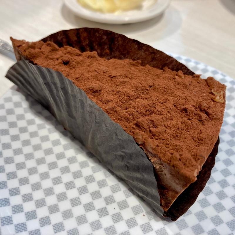 チョコレートケーキ(魚べい 西那須野南郷屋店 （ウオベイ）)