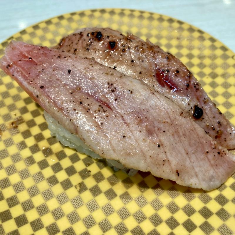 まぐろステーキ(魚べい 西那須野南郷屋店 （ウオベイ）)