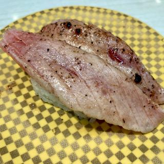 まぐろステーキ(魚べい 西那須野南郷屋店 （ウオベイ）)