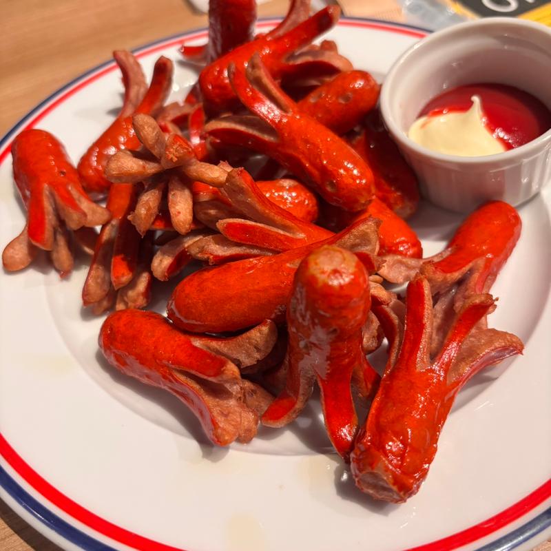 タコさんウィンナー20匹(プロント 八重洲柳通り店)