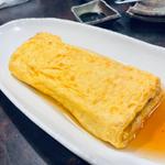 蕎麦屋の玉子焼き ハーフ(信州家 （しんしゅうや）)