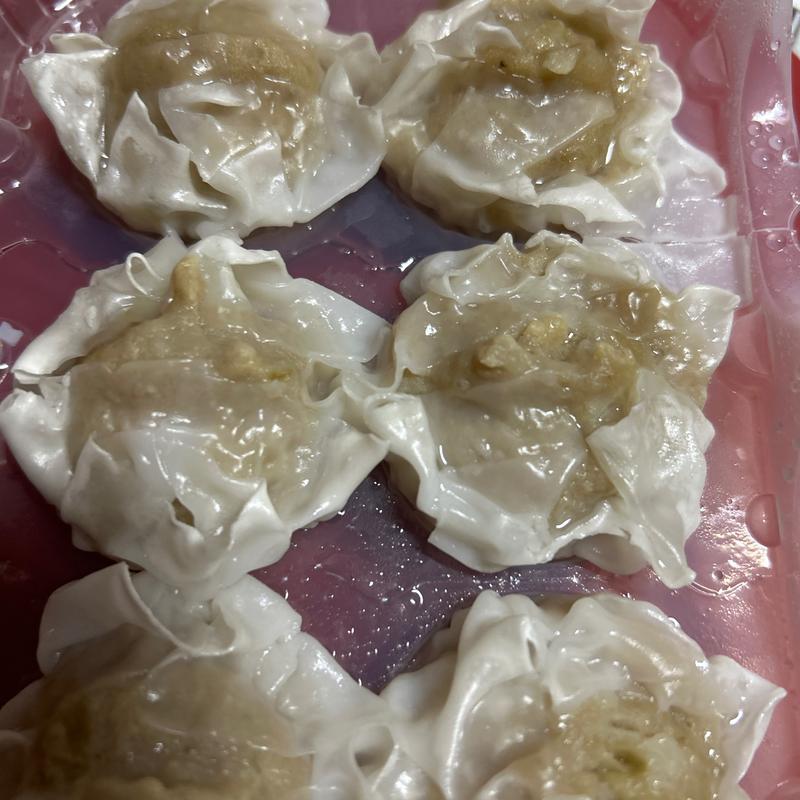 国産豚肉焼売(ローソン 札幌アピア店)